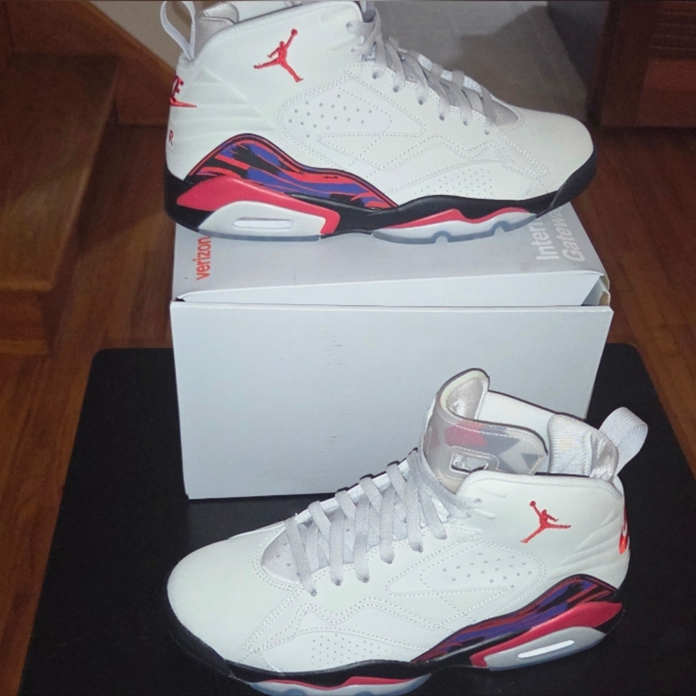 Jordan MVP Alt Raptors Mens 10.5 $150.00 NWOT Bought New From GOAT.